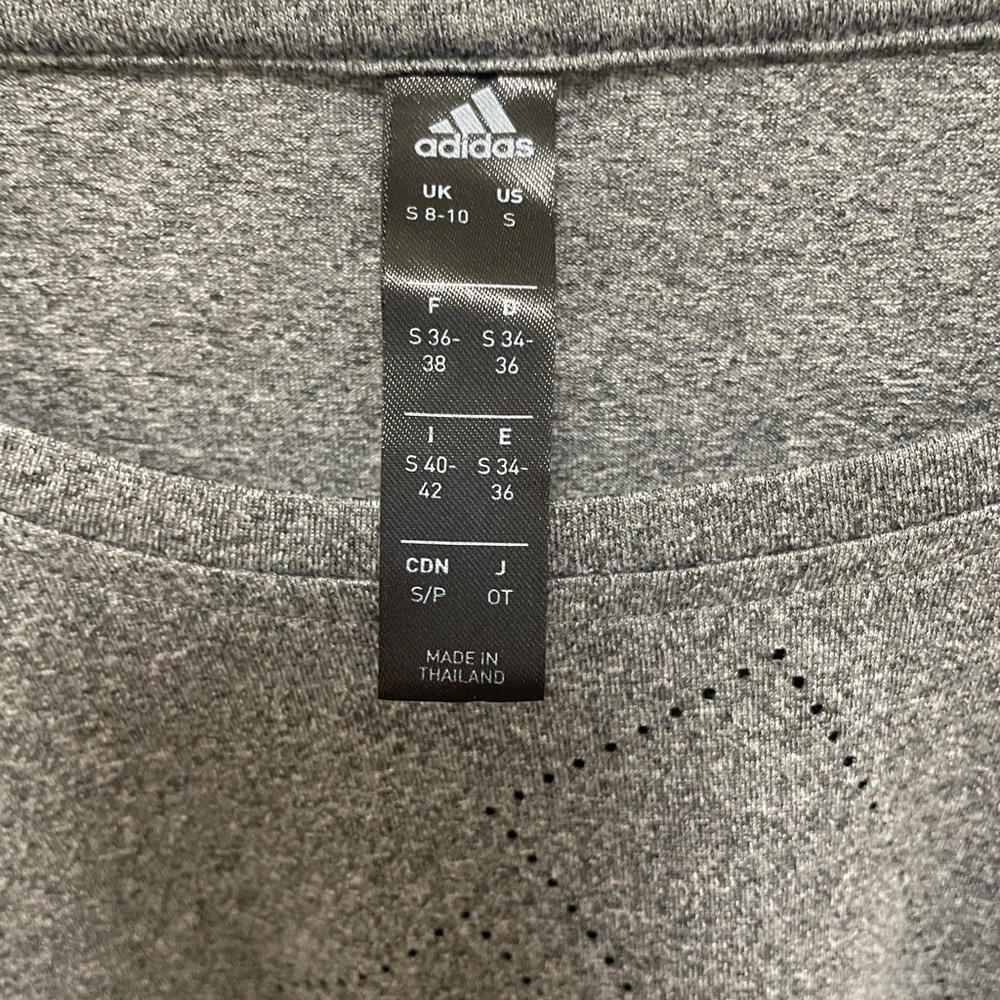 Adidas active top
